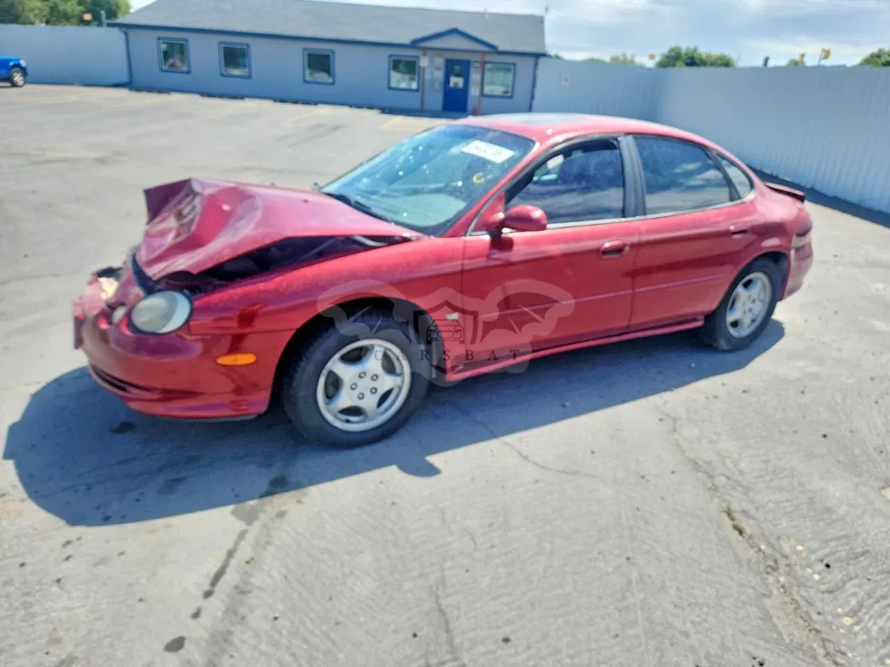 Ford Taurus 3.4L 8 1997