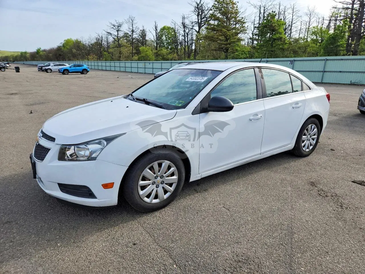 Chevrolet Cruze 1.8L 4 2011