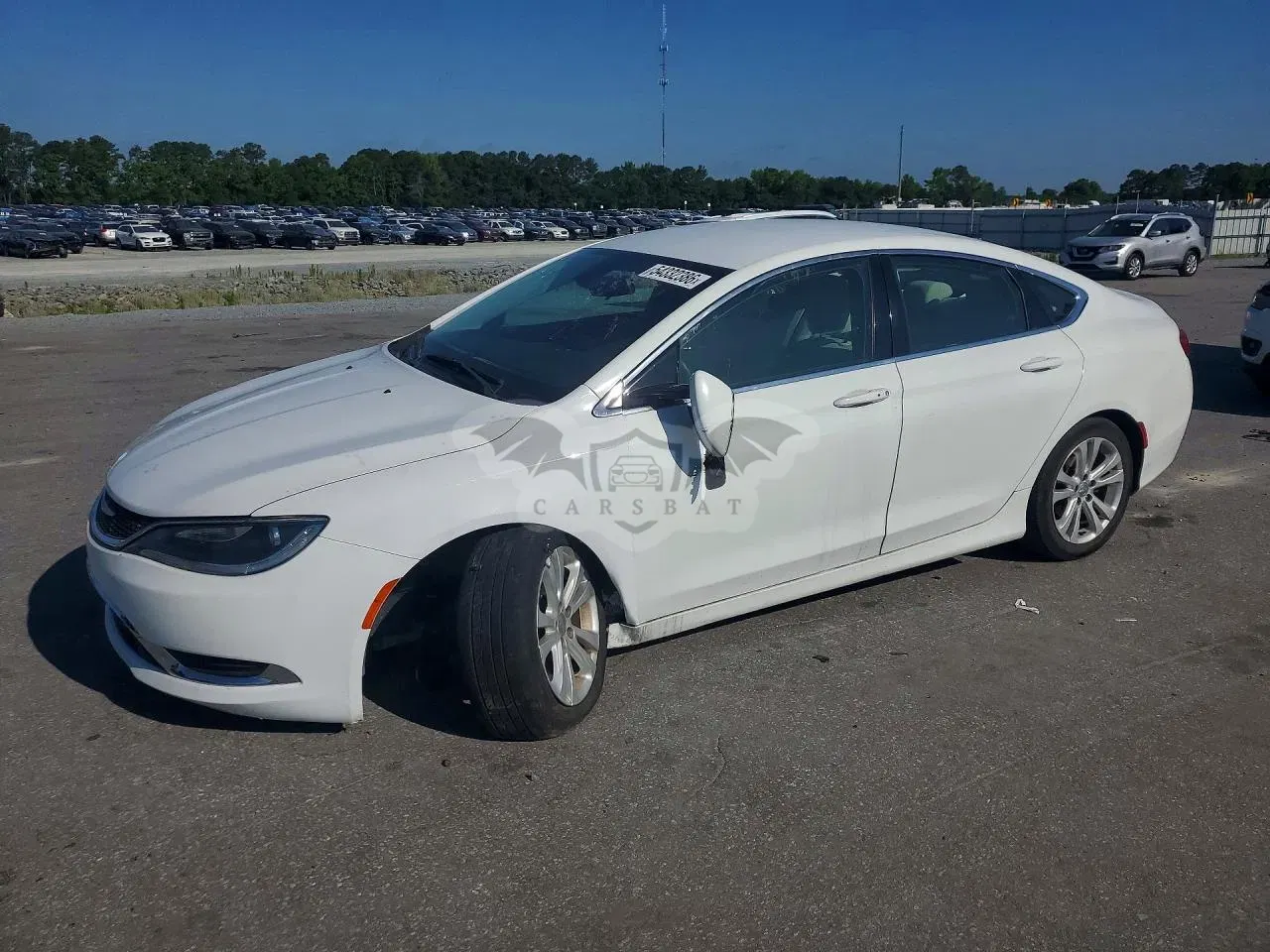 Chrysler 200 2.4L 4 2016