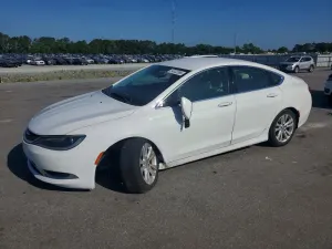 Chrysler 200 2.4L 4 2016
