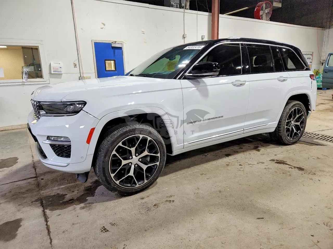 Jeep Grand Cherokee 5.7L 8 2022