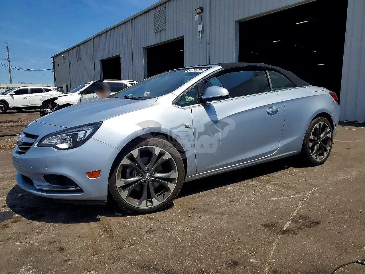 Buick Cascada 1.6L 4 2019