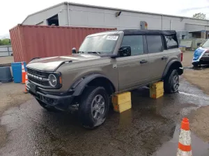 Ford Bronco 2.3L 4 2025