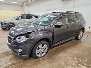 Chevrolet Equinox 2.4L 4 2013