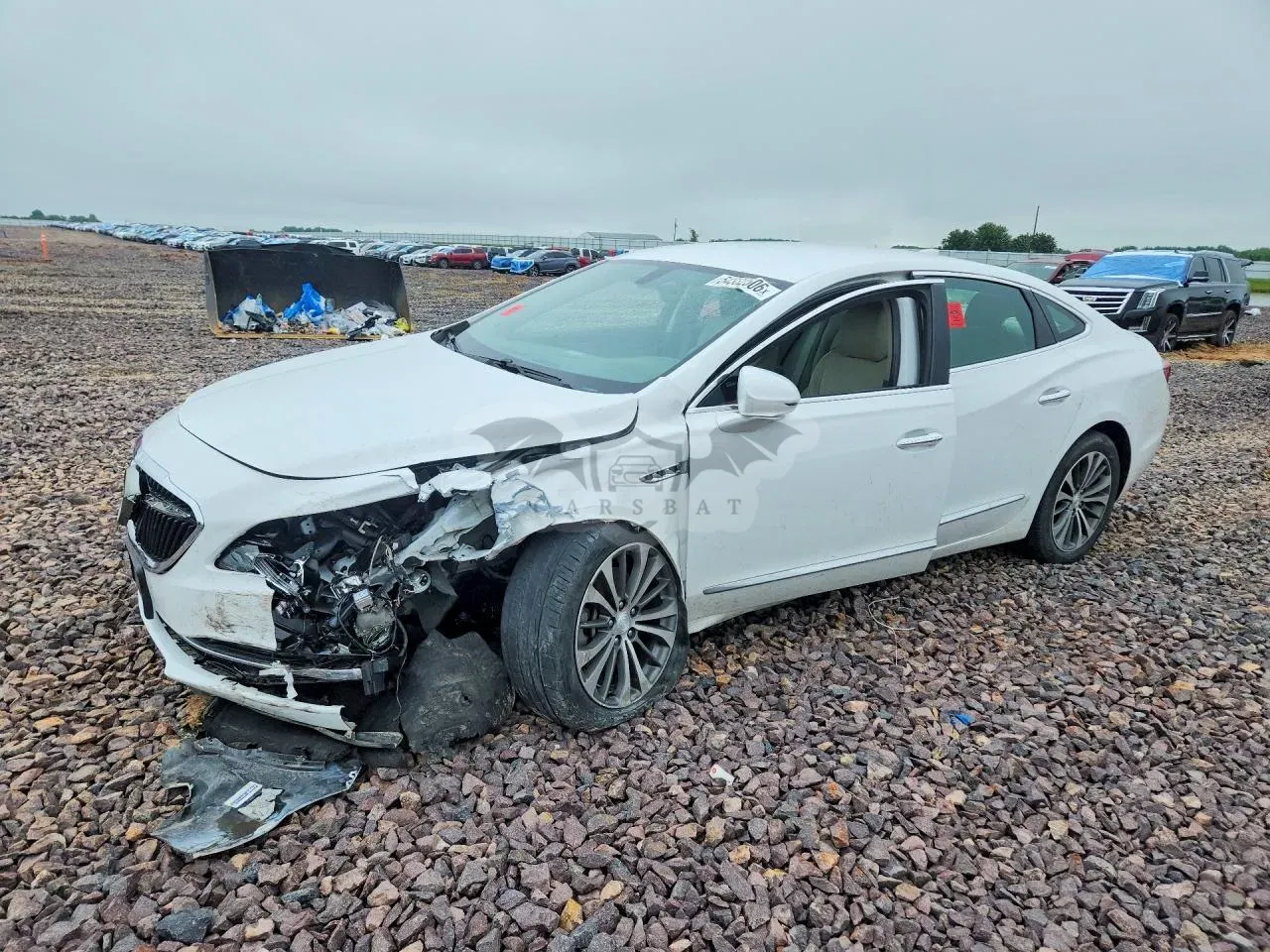 Buick LaCrosse 3.6L 6 2018