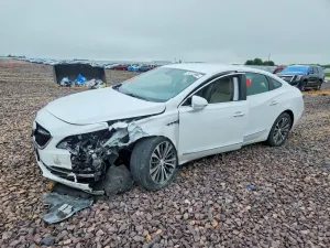 Buick LaCrosse 3.6L 6 2018
