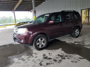 Honda Pilot 3.5L 6 2011