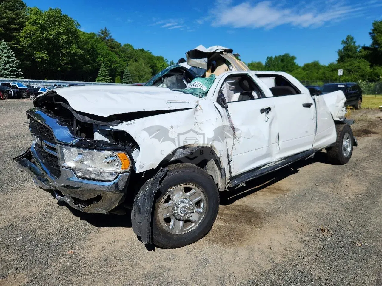 RAM 2500 6.4L 8 2023