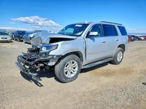 Chevrolet Tahoe 5.3L 8 2018