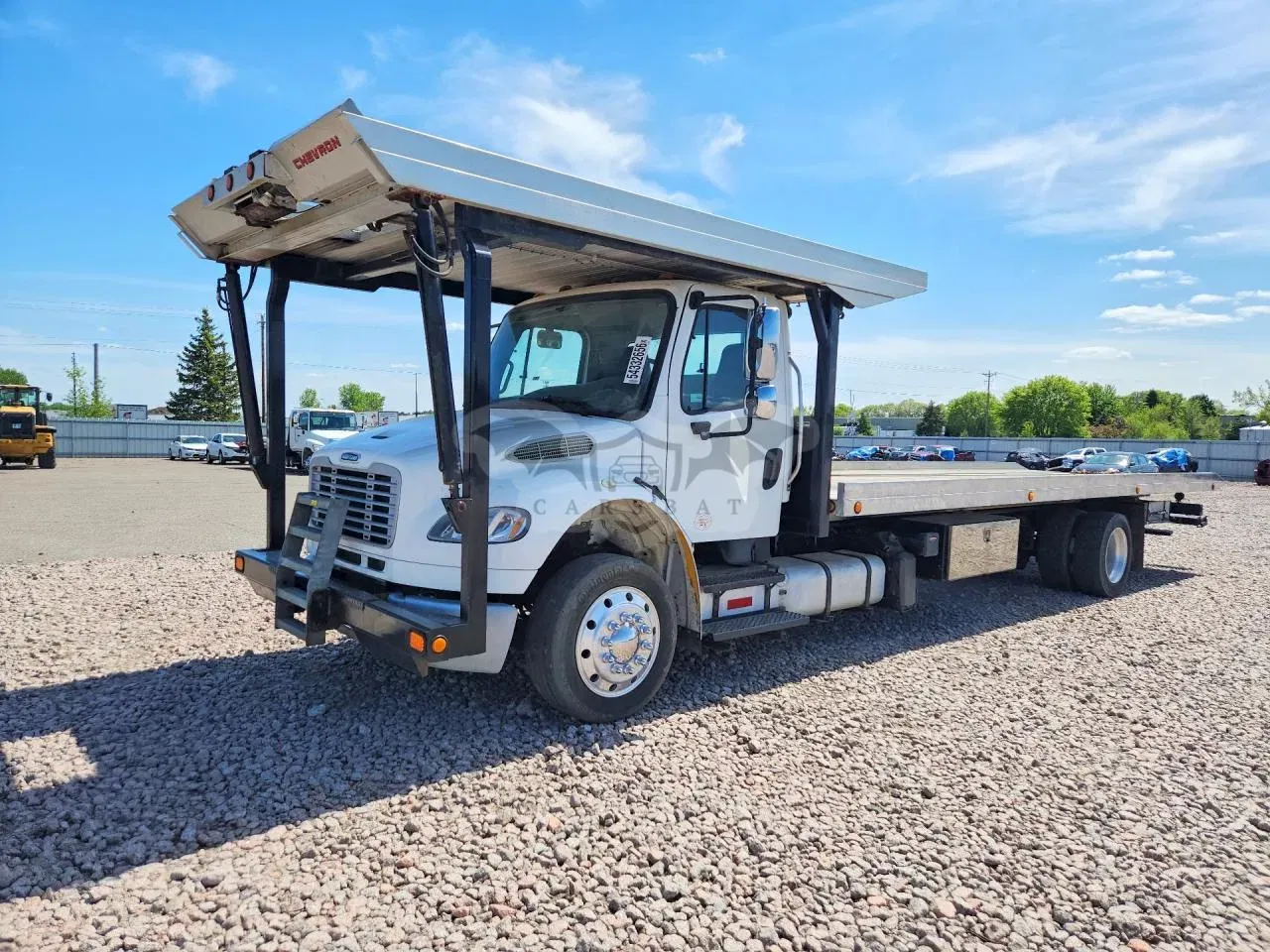 Freightliner Business Class M2 8.9L 6 2017