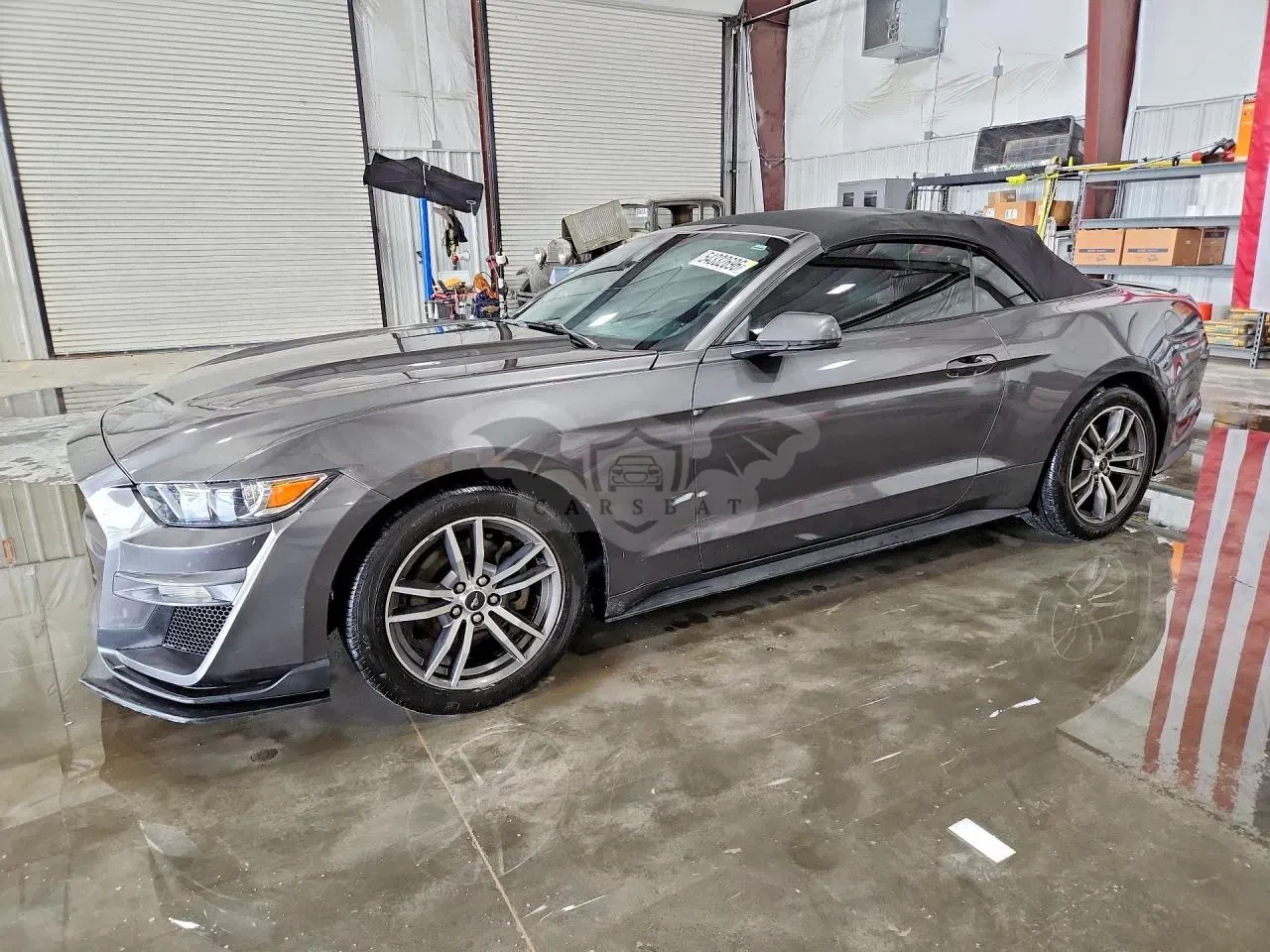 Ford Mustang 2.3L 4 2016