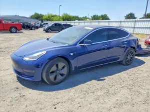 Tesla Model 3 2018