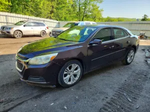 Chevrolet Malibu 2.5L 4 2015