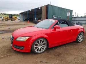 Audi TT 3.2L 6 2008