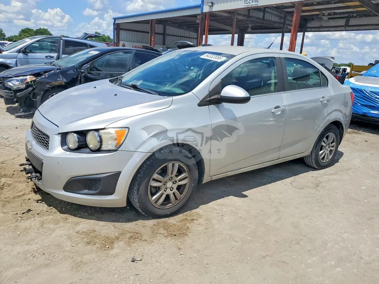 Chevrolet Aveo (Sonic) 1.8L 4 2014