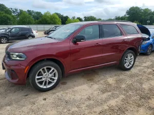 Dodge Durango 3.6L 6 2024