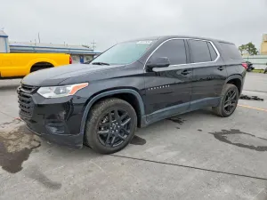 Chevrolet Traverse 3.6L 6 2021