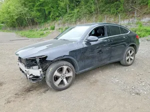 Mercedes-Benz GLC 2.0L 4 2018