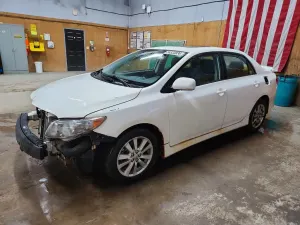 Toyota Corolla 1.8L 4 2010