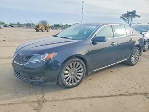 Lincoln MKS 3.7L 6 2015