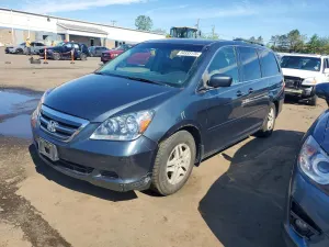 Honda Odyssey 3.5L 6 2006