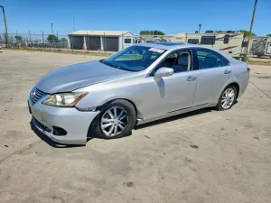 Lexus ES 3.5L 6 2011