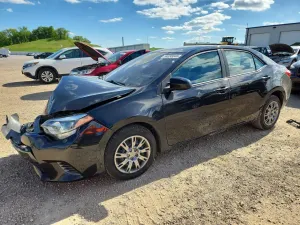 Toyota Corolla 1.8L 4 2015