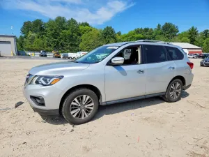 Nissan Pathfinder 3.5L 6 2019
