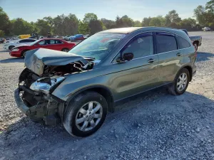 Honda CR-V 2.4L 4 2007