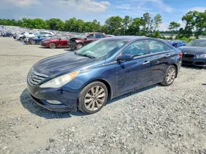Hyundai Sonata 2.4L 4 2013
