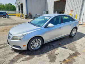 Chevrolet Cruze 1.4L 4 2012