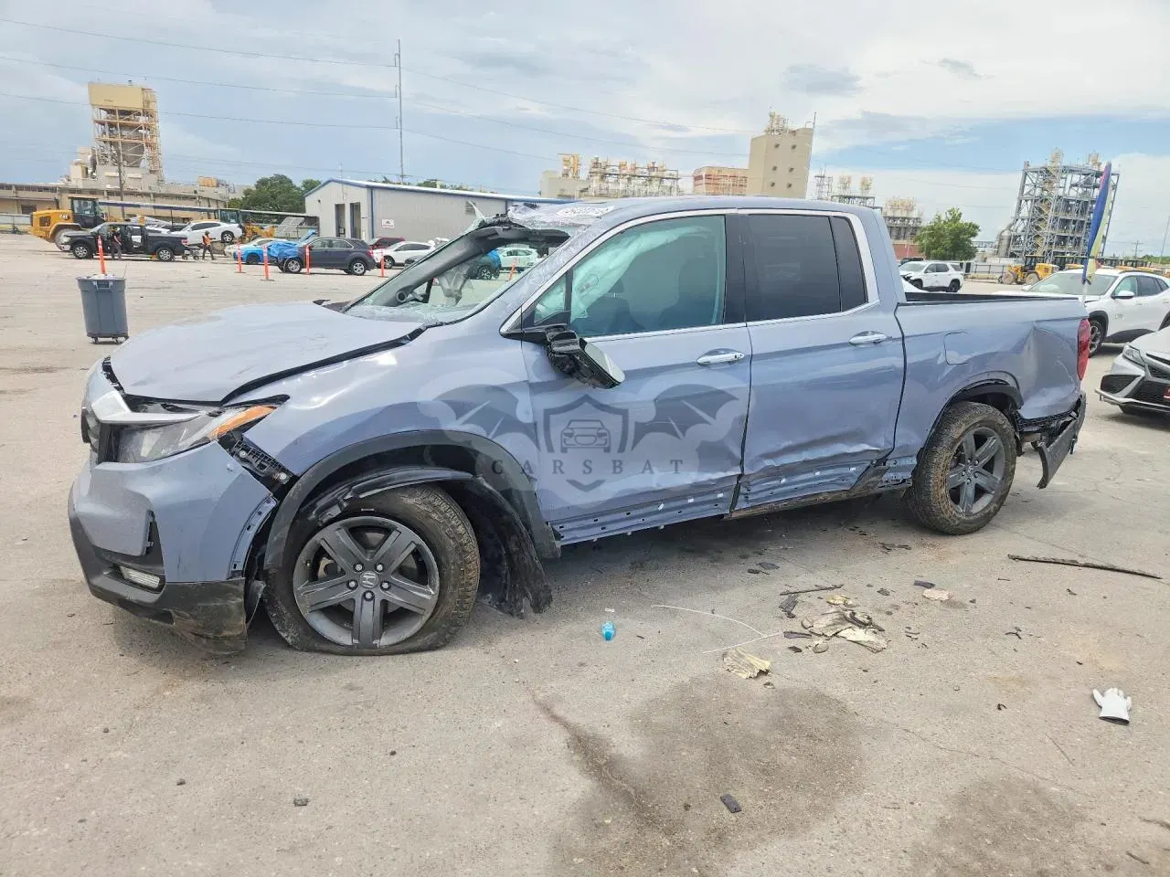 Honda Ridgeline 2022