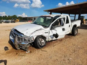 Ford F-250 7.3L 8 2002