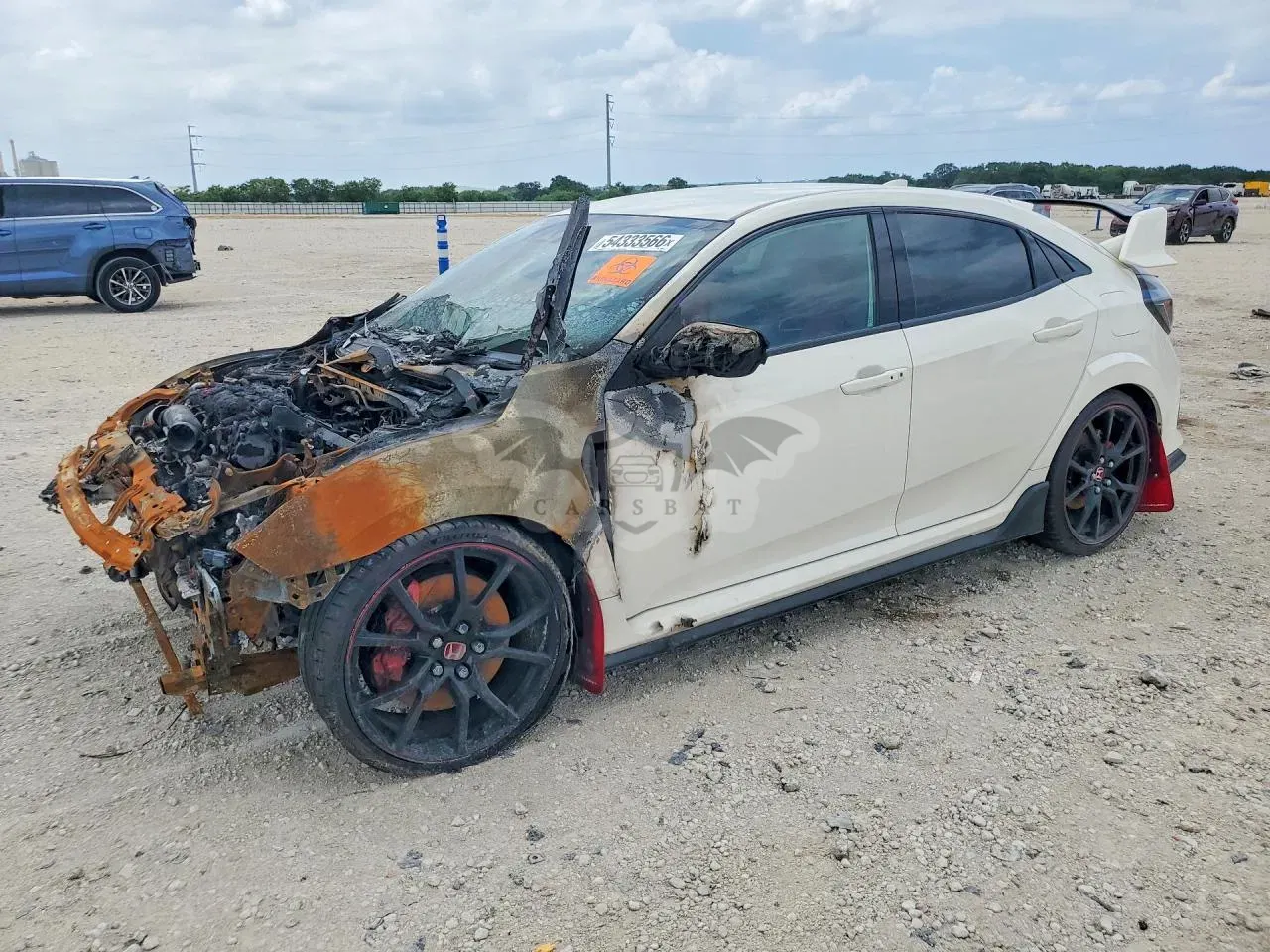 Honda Civic 2.0L 4 2021