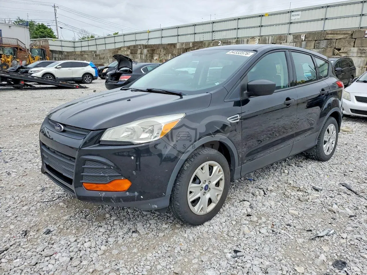 Ford Escape 2.5L 4 2016