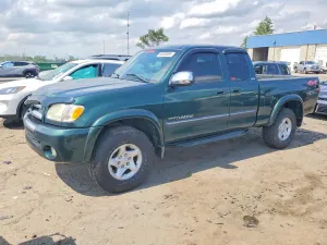 Toyota Tundra 4.7L 8 2004