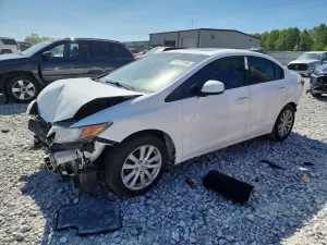 Honda Civic 1.8L 4 2012
