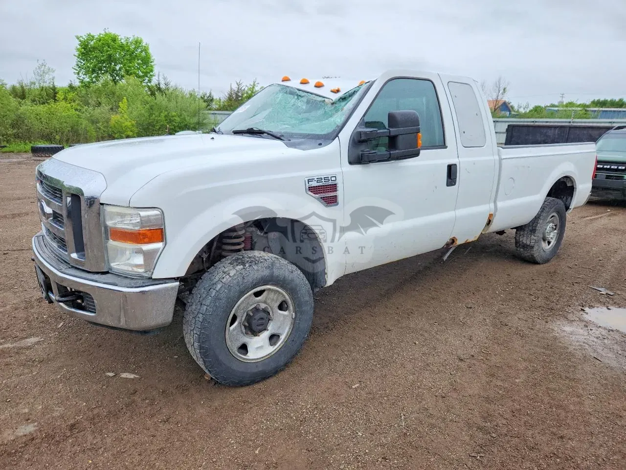 Ford F-250 6.4L 8 2008