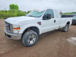 Ford F-250 6.4L 8 2008