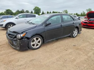 Toyota Corolla 1.8L 4 2011