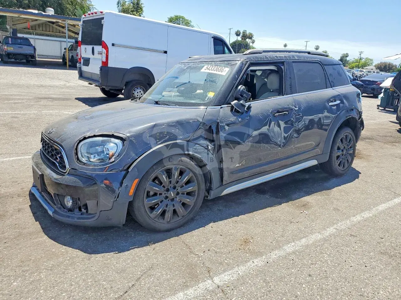 Mini Cooper 2.0L 4 2017