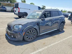 Mini Cooper 2.0L 4 2017