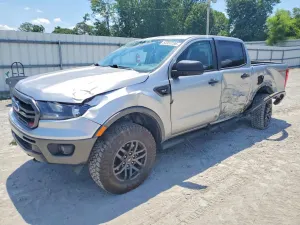 Ford Ranger 2.3L 4 2021