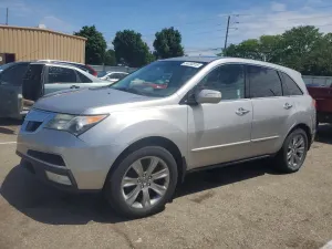 Acura MDX 3.7L 6 2011