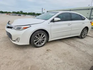 Toyota Avalon 3.5L 6 2015