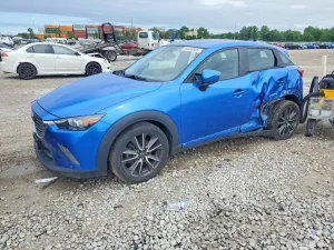 Mazda CX-3 2.0L 4 2017