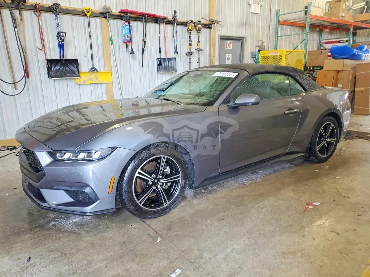 Ford Mustang 2.3L 4 2025