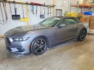Ford Mustang 2.3L 4 2025