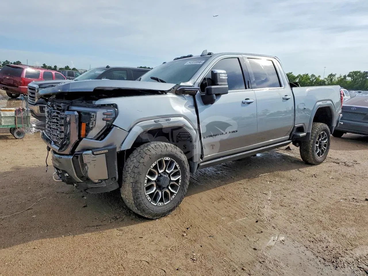 GMC Sierra 2024