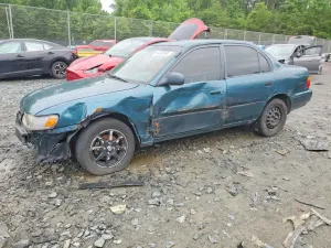 Toyota Corolla 1.8L 4 1994